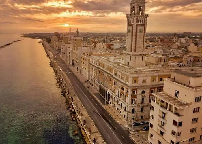 Dolci Ricordi 招待所 巴里