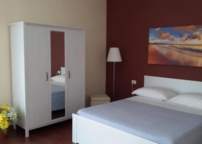 招待所 Dolci Ricordi 巴里