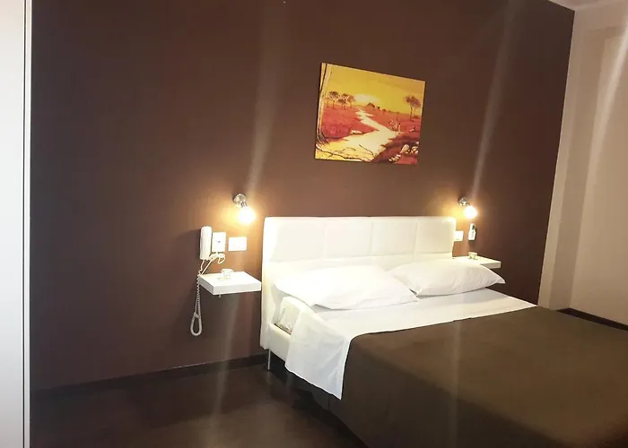 Πανσιόν Dolci Ricordi 4*