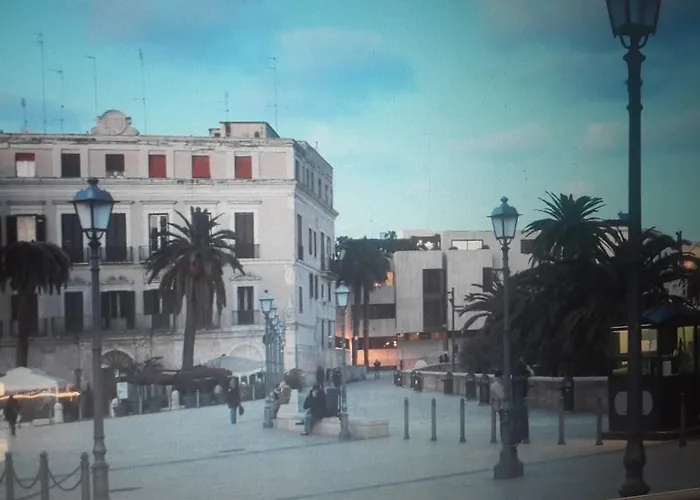 Πανσιόν Dolci Ricordi Μπάρι