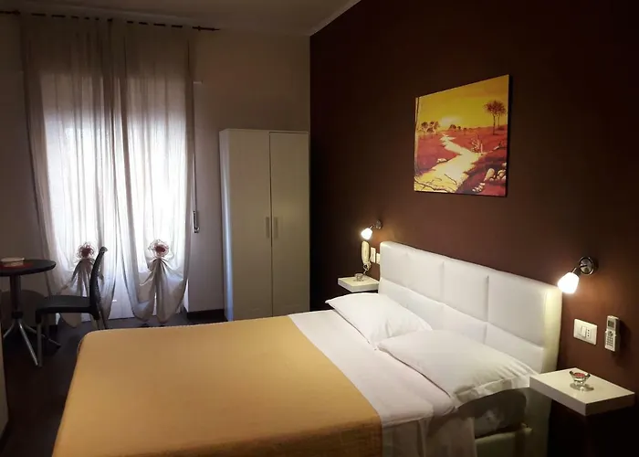 Dolci Ricordi Πανσιόν 4*